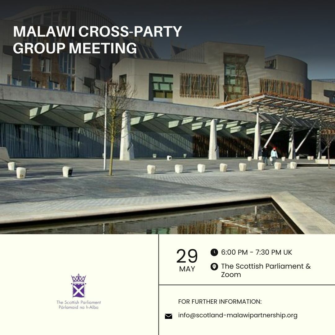 Malawi CPG 8 May 3