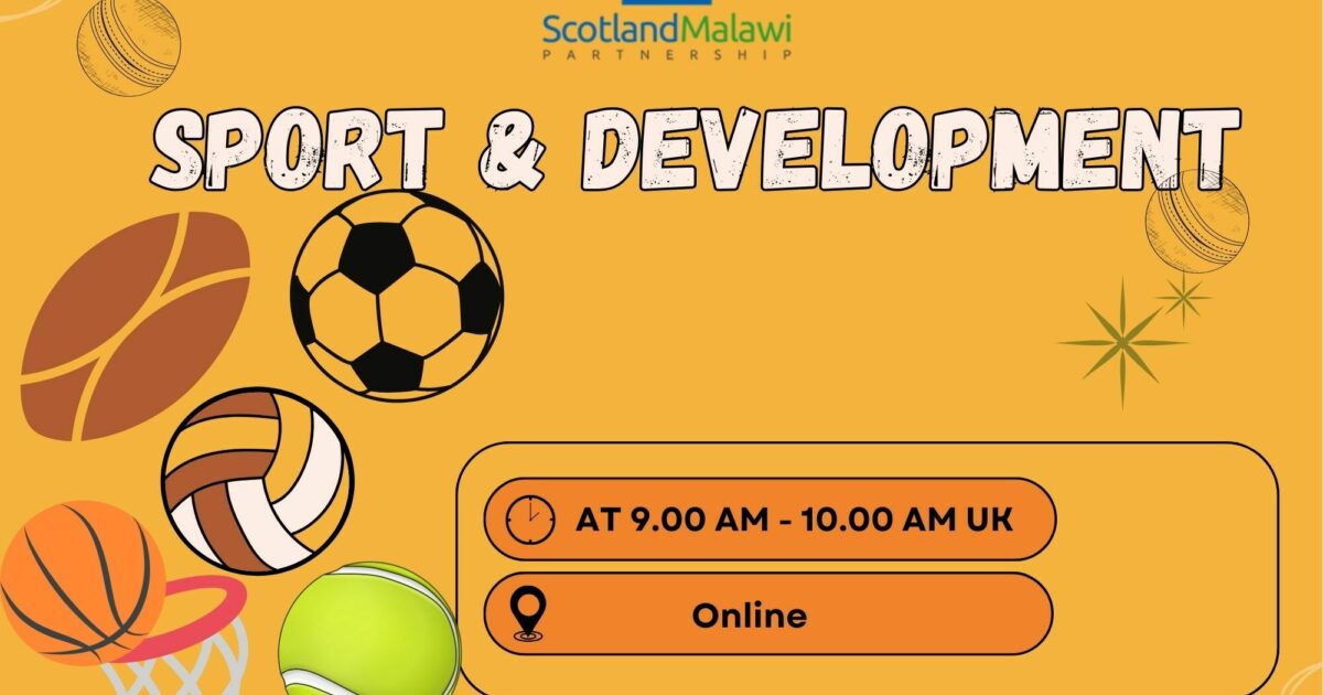 Sport and Development | Scotland Malawi Partnership